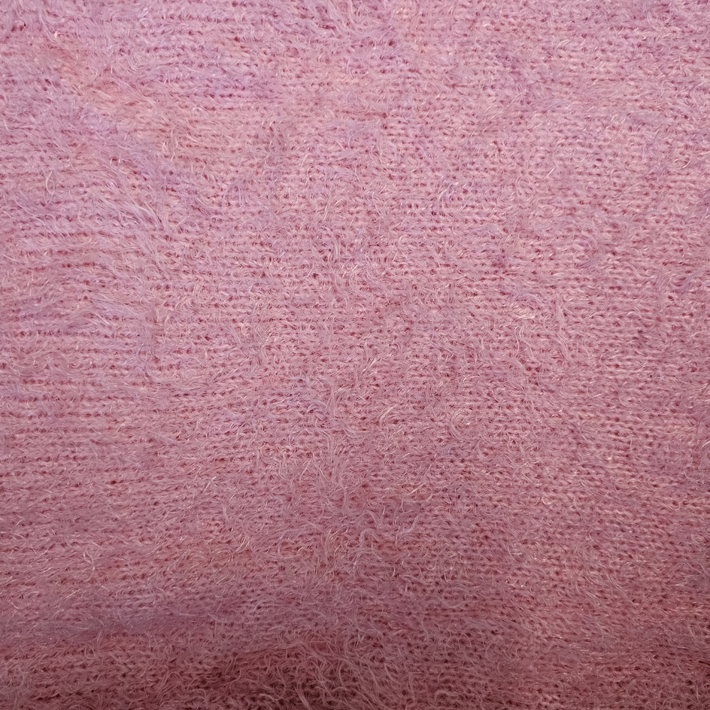 Fluffy Barbie Pink Jumper S - Picture 3 of 4
